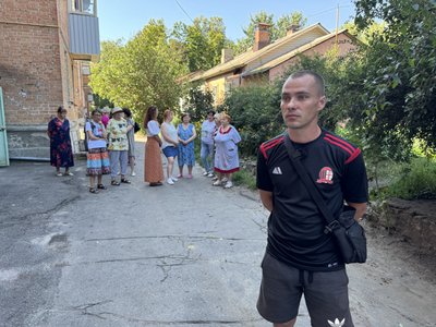 "На горищі вимокували до 100 літрів води": у Полтаві відремонтують дахи трьох будинків