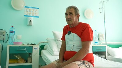 «Ця проблема його врятувала»: у Черкасах пацієнтові кардіоцентру прооперували серце та легені «Ця проблема його врятувала»: у Черкасах пацієнтові кардіоцентру прооперували серце та легені