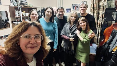 Одеський джазовий концерт — на хвилях Радіо Культура Одеський джазовий концерт — на хвилях Радіо Культура