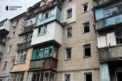 "Накрилися, плакали та молилися": як люди пережили атаку на одесу 4 грудня