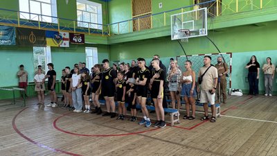 Взяли учать 50 пауерліфтерів: в Олександрії провели чемпіонат України з жиму лежачи Взяли учать 50 пауерліфтерів: в Олександрії провели чемпіонат України з жиму лежачи