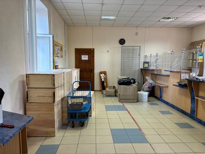 Єдине поштове відділення в Попільні на Житомирщині залишилося без працівників: які причини Єдине поштове відділення в Попільні на Житомирщині залишилося без працівників: які причини