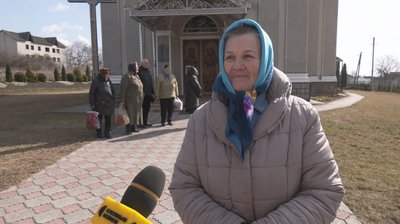 Марія Репак, церква, кобиловолоки Марія Репак, церква, кобиловолоки