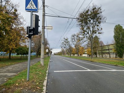 Бульвар на честь спецпідрозділу «Омега» Бульвар на честь спецпідрозділу «Омега»