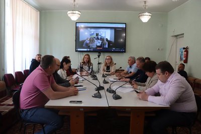 В Охтирці підприємці вимагали від влади пільг для бізнесу