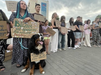 У Києві та регіонах четвертий день тривають протести проти відставки Федорова У Києві та регіонах четвертий день тривають протести проти відставки Федорова