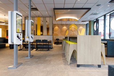 У Чернівцях відкрили другий ресторан McDonald’s