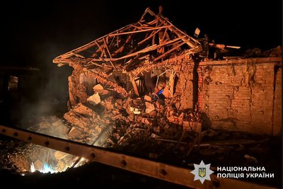 У Миргородській ТГ через атаку дронів поранені дві жінки, — прокуратура У Миргородській ТГ через атаку дронів поранені дві жінки, — прокуратура