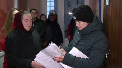 Конфлікт через завод Мегапак Захід у Бабині Конфлікт через завод Мегапак Захід у Бабині