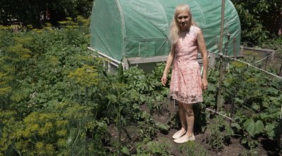 "Мамо, мусить хтось іти — я йду": історія буковинки, троє синів якої на фронті "Мамо, мусить хтось іти — я йду": історія буковинки, троє синів якої на фронті