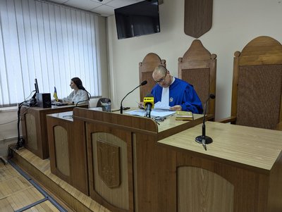 "Пантеон Героїв" у Тернополі, суд "Пантеон Героїв" у Тернополі, суд