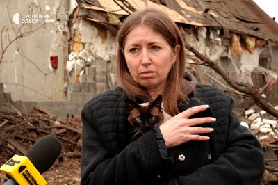 Російські безпілотники атакували Одещину: що розповіли очевидці Російські безпілотники атакували Одещину: що розповіли очевидці