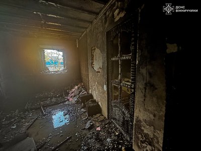 Необережне поводження з вогнем: на Вінниччині пенсіонер отримав опіки Необережне поводження з вогнем: на Вінниччині пенсіонер отримав опіки