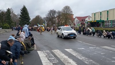 На російсько-українській війні поліг черкаський військовослужбовець Володимир Байда На російсько-українській війні поліг черкаський військовослужбовець Володимир Байда
