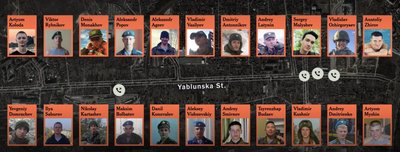 Журналісти NYT ідентифікували псковських десантників, які вбивали цивільних у Бучі Журналісти NYT ідентифікували псковських десантників, які вбивали цивільних у Бучі
