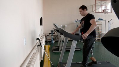 Не здається після втрати ноги: історія військовослужбовця Сергія Колумбета Не здається після втрати ноги: історія військовослужбовця Сергія Колумбета