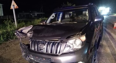 У ДТП на Черкащині отримали травми двоє дітей У ДТП на Черкащині отримали травми двоє дітей