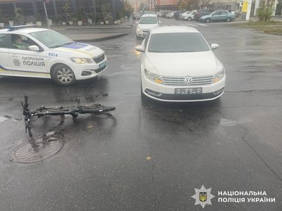 З них — троє дітей. В аваріях на Вінниччині травмувалися семеро людей