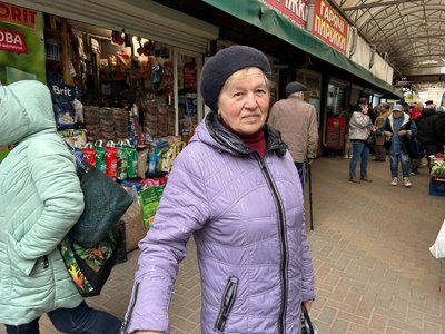Ціни на продукти перед Великоднем у Житомирі: що кажуть продавці та покупці Ціни на продукти перед Великоднем у Житомирі: що кажуть продавці та покупці