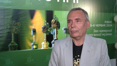 У Рівному стартував міжнародний кінофестиваль "Місто мрії" У Рівному стартував міжнародний кінофестиваль "Місто мрії"