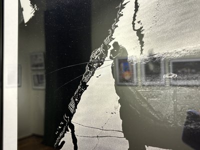 Понад пів століття у світлинах: у Сумах презентували виставку Ігоря Ройченка Понад пів століття у світлинах: у Сумах презентували виставку Ігоря Ройченка