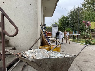 атака РФ, обстріли, галицька громада, шахед атака РФ, обстріли, галицька громада, шахед