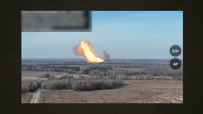 Кордон біля Чернігівщини: як несуть службу пілоти БпЛА Кордон біля Чернігівщини: як несуть службу пілоти БпЛА