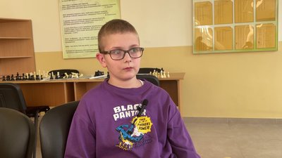 Турнір пам'яті шахіста Олега Саєнка розпочався у Рівному Турнір пам'яті шахіста Олега Саєнка розпочався у Рівному
