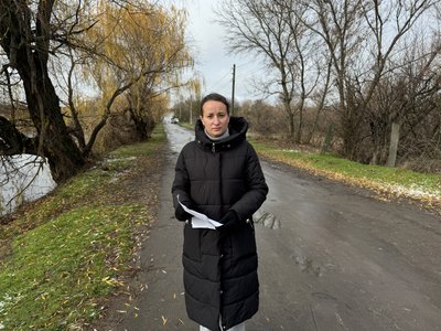 "Самотужки зробили греблю та зарибили": у Помічній на Кіровоградщині рибалки оскаржують передачу ставка в оренду "Самотужки зробили греблю та зарибили": у Помічній на Кіровоградщині рибалки оскаржують передачу ставка в оренду