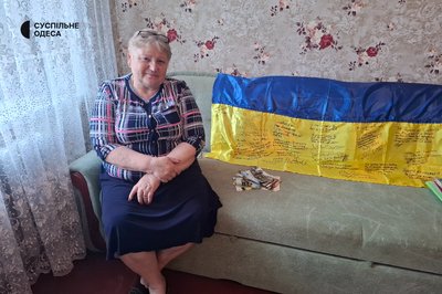 Віддавав свій хліб молодшим хлопцям: В'ячеслав Мойсеєв повернувся з полону після трьох років
