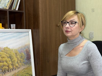 62 тисячі гривень для ЗСУ зібрали на благодійному аукціоні у Кролевці 62 тисячі гривень для ЗСУ зібрали на благодійному аукціоні у Кролевці