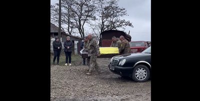 богдан беднарський, загинув, зустріч бійця