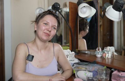 Юлія Варченко, Озерний вітер