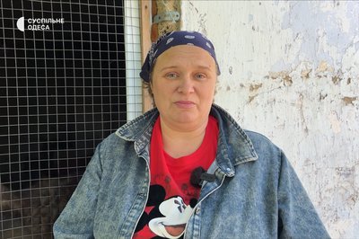 Сидять закриті через небезпеку: волонтерка з Одещини будує вольєр для понад ста безпритульних котів Сидять закриті через небезпеку: волонтерка з Одещини будує вольєр для понад ста безпритульних котів