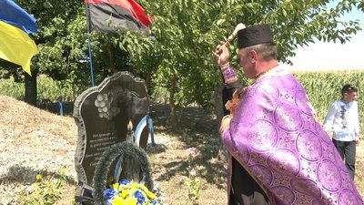 Сафатова долина на Рівненщині: місце пам'яті жертв спецзагону НКВС Сафатова долина на Рівненщині: місце пам'яті жертв спецзагону НКВС