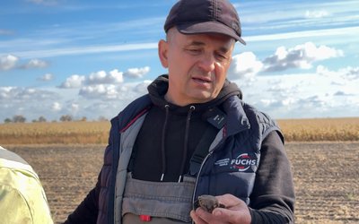 На Волині завершують збір картоплі: скільки коштує кілограм на ринках