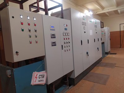 Три повністю оновлені каналізаційно-насосні станції запрацювали у Хмельницькому Три повністю оновлені каналізаційно-насосні станції запрацювали у Хмельницькому