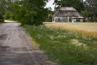 Історія подружжя Мійняйло з Дніпропетровщини, які проживають у майже спорожнілому селі Історія подружжя Мійняйло з Дніпропетровщини, які проживають у майже спорожнілому селі