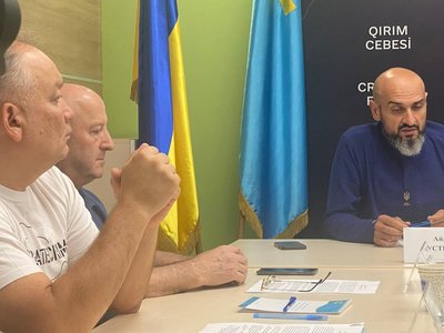 Qırımtatar cemaat erbapları "Qırım cebesi" teşebbüsini başlattılar: onıñ aqqında ne bilemiz Qırımtatar cemaat erbapları "Qırım cebesi" teşebbüsini başlattılar: onıñ aqqında ne bilemiz