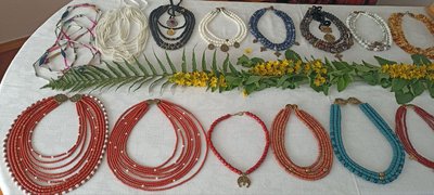 Українська традиція в одязі: дослідження жіночого строю на Житомирщині Українська традиція в одязі: дослідження жіночого строю на Житомирщині