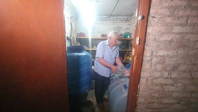 Без "моря" та води. Як жителі Дніпропетровщини через підрив Каховської ГЕС залишилися без водопостачання Без "моря" та води. Як жителі Дніпропетровщини через підрив Каховської ГЕС залишилися без водопостачання
