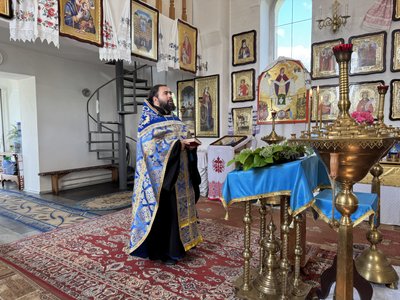 На Полтавщині відроджують чоловічий монастир ПЦУ, який був зруйнований 1786 року На Полтавщині відроджують чоловічий монастир ПЦУ, який був зруйнований 1786 року
