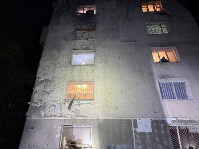 РФ атакувала Одесу дронами 21 квітня 2025 року