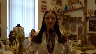 Христина Долинська Христина Долинська
