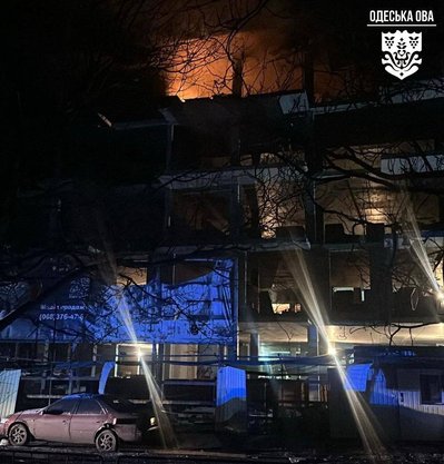 Шестеро травмованих і пошкоджені енергооб’єкти: в ОВА розповіли про наслідки атаки РФ на Одесу Шестеро травмованих і пошкоджені енергооб’єкти: в ОВА розповіли про наслідки атаки РФ на Одесу