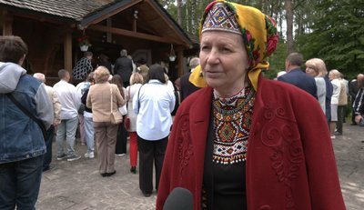 Надія Татарин, "Лемківський кермеш", храмовий празник, 21 травня 2026, Тернопіль Надія Татарин, "Лемківський кермеш", храмовий празник, 21 травня 2026, Тернопіль