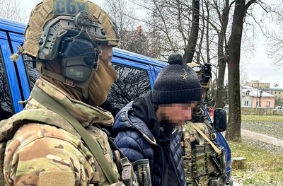 СБУ, ФСБ, ракетні обстріли СБУ, ФСБ, ракетні обстріли