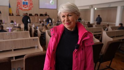 Благоустрій та допомога ЗСУ: у Черкасах відбулася 87-ма сесія міської ради Благоустрій та допомога ЗСУ: у Черкасах відбулася 87-ма сесія міської ради