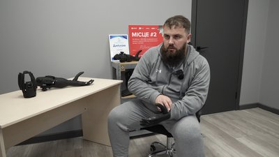 "Протезом навчився писати": що треба знати про біонічні протези та як їх виготовляють у Чернівцях "Протезом навчився писати": що треба знати про біонічні протези та як їх виготовляють у Чернівцях