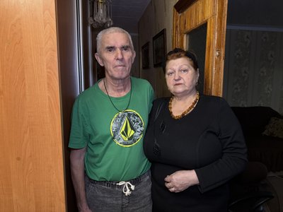 "Я жив на іншій планеті й прилетів сюди". Спогади про вбитого військовими РФ Іллю Дорошенка "Я жив на іншій планеті й прилетів сюди". Спогади про вбитого військовими РФ Іллю Дорошенка